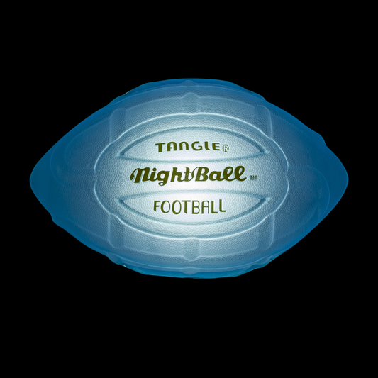 Tangle, Inc. - NightBall® Light-Up LED Football