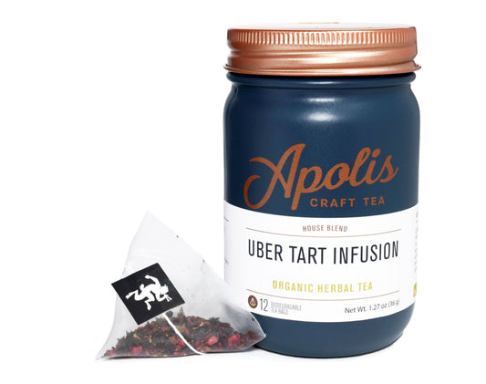 Apolis Tea - Uber Tart Infusion - homebody