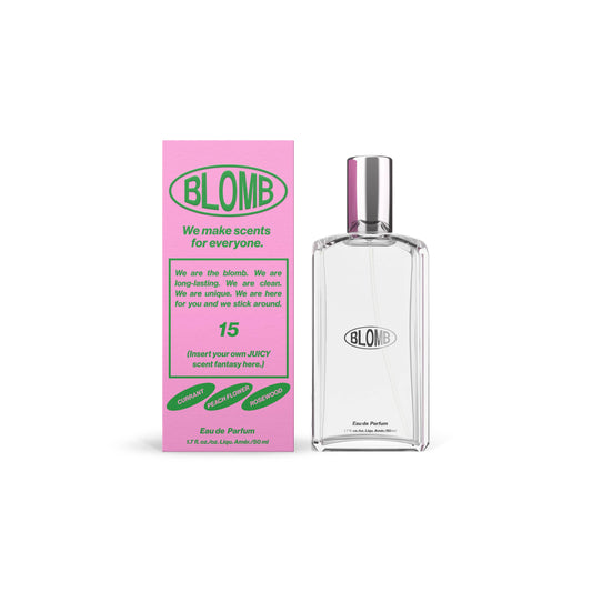 BLOMB - Blomb No. 15 50ml Eau de Parfum