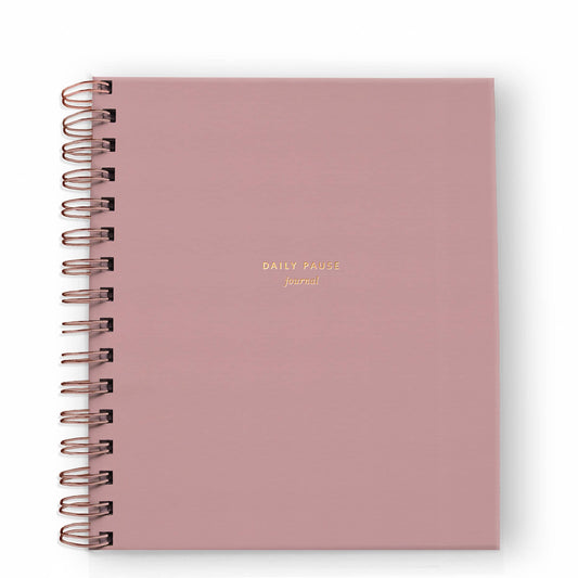 Ramona & Ruth - Daily Pause Journal | 6 Colors