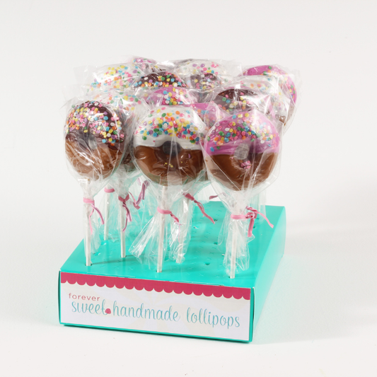 Coblentz Chocolate Company - Donut Lollipop Mix, 1 - 1.5 oz