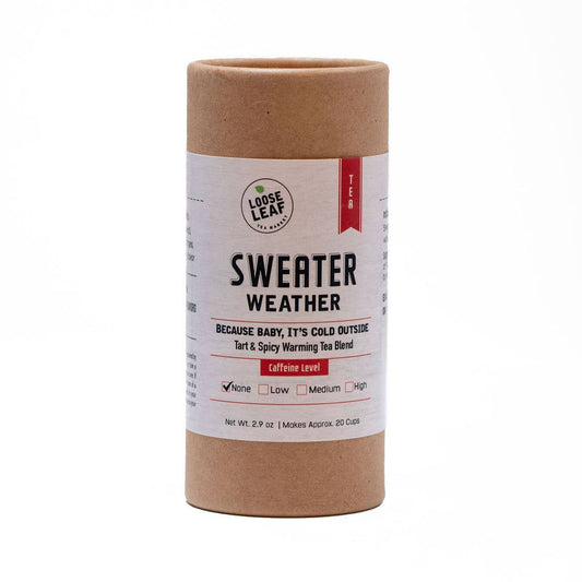 Loose Leaf Tea Market - Sweater Weather Spicy Seasonal Tea