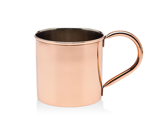 Godinger - Copper Handled Mug 20 oz