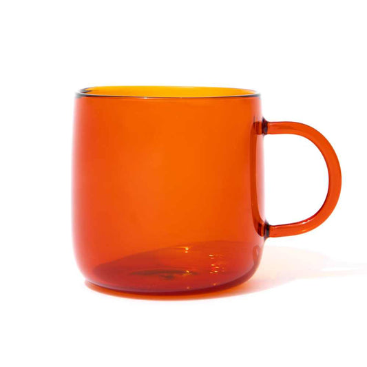 TEASPRESSA - Colorful Glass Mug | Wholesale - homebody