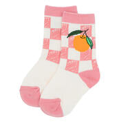 Miki Miette Ankle Socks Tropicana