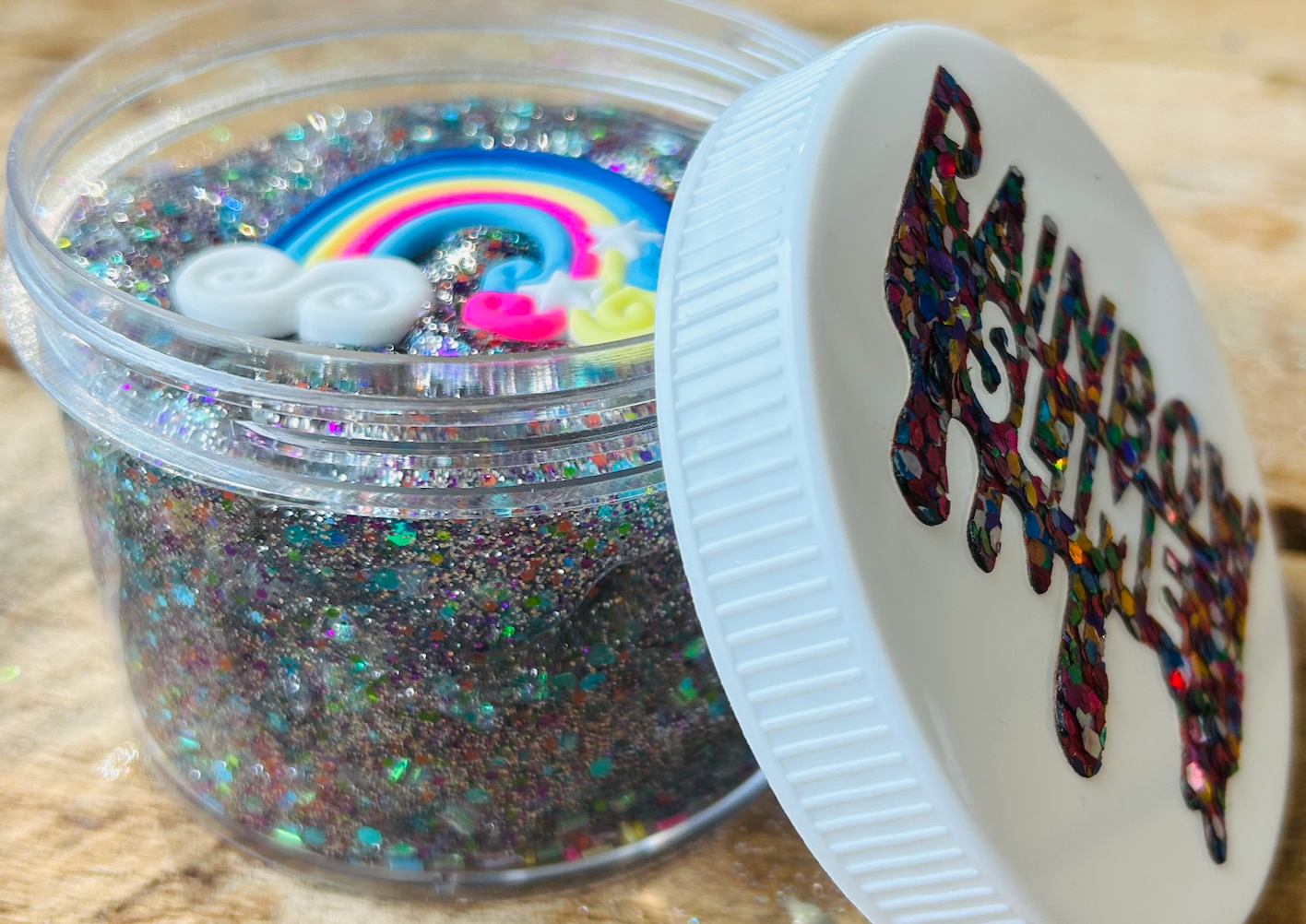 Scattered Slime - Scattered Slime: RAINBOW KIT