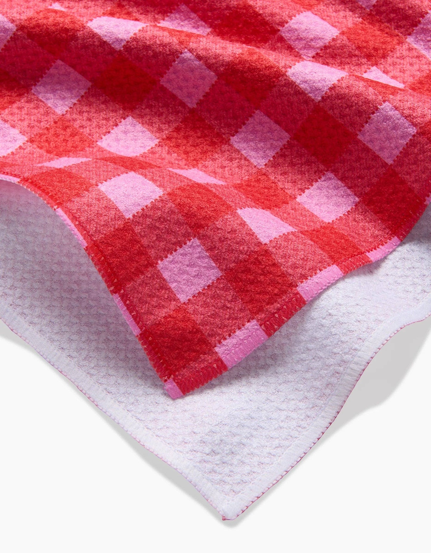 Geometry - Cherry Gingham