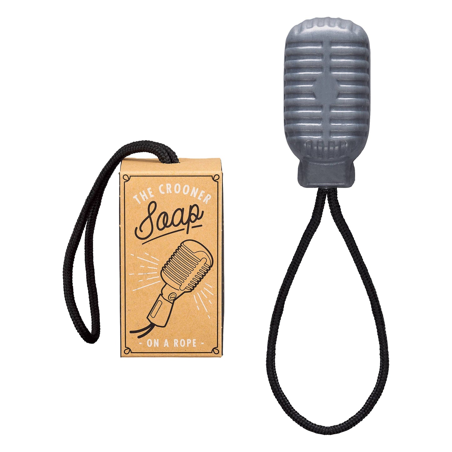 Gentlemen's Hardware - Soap on a Rope - Crooner