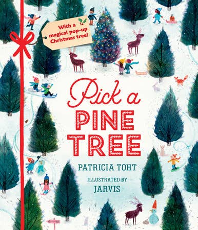 Penguin Random House LLC - Pick a Pine Tree Midi