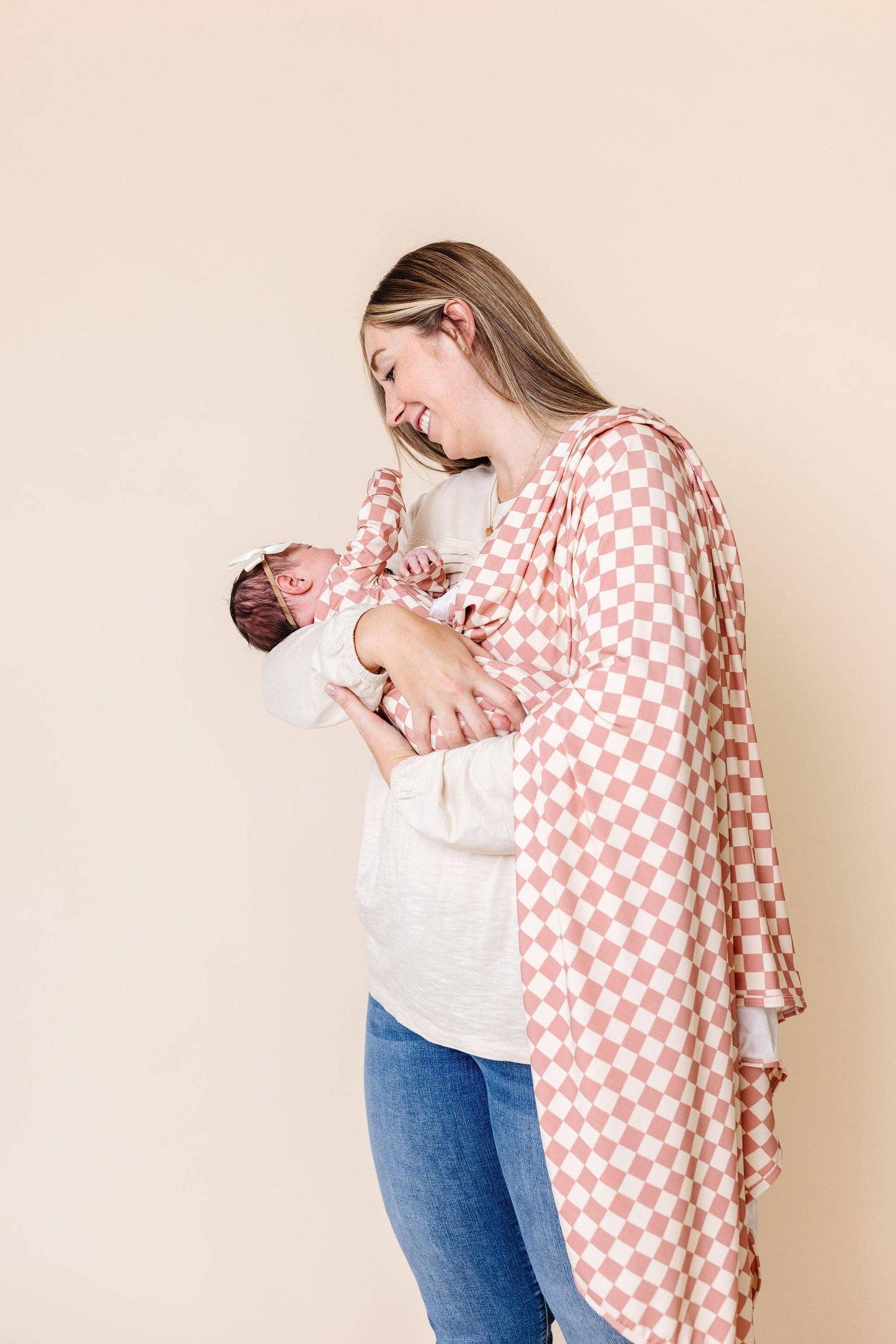 Lou Lou & Company - Gemma Swaddle Blanket