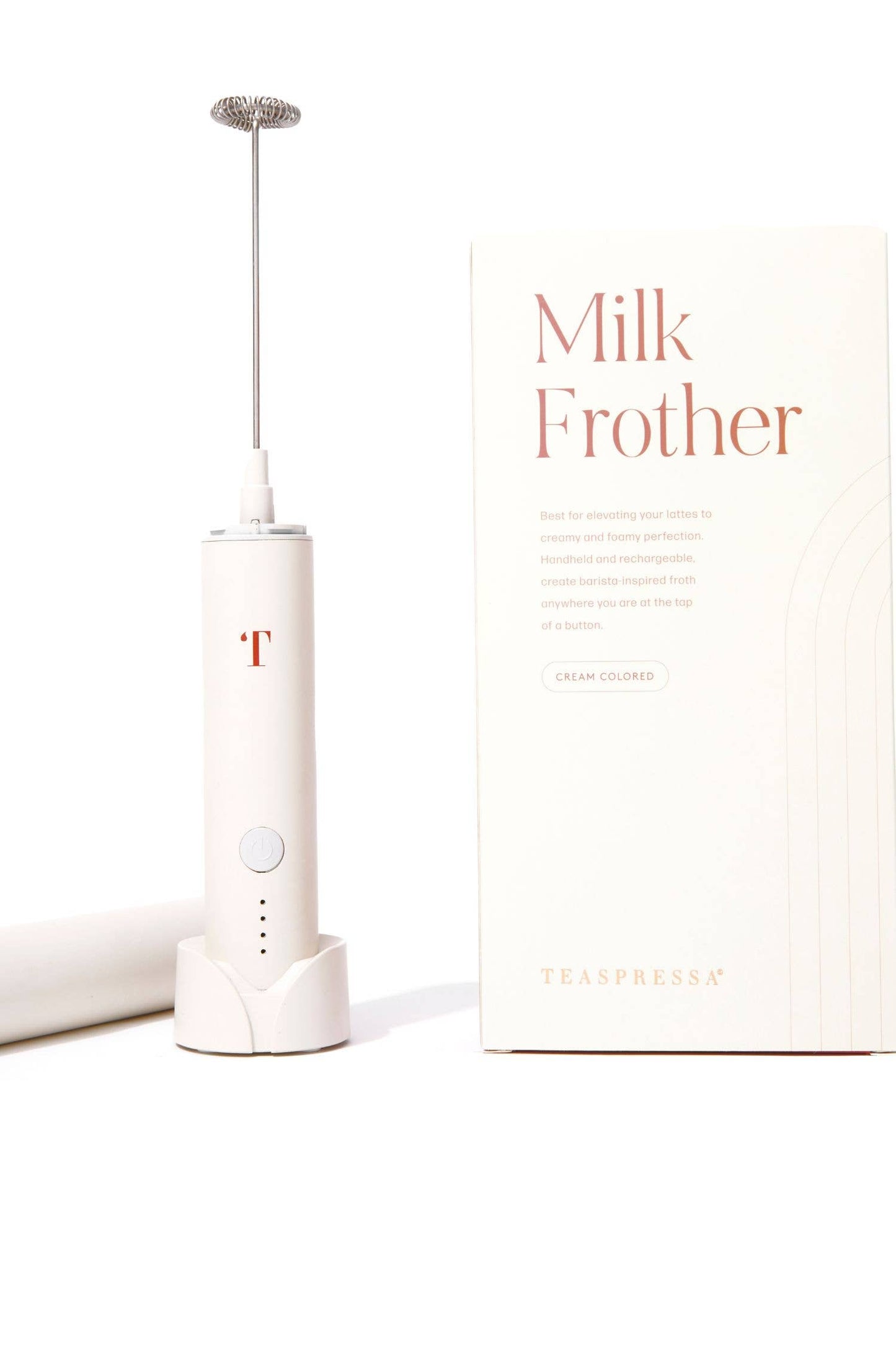 TEASPRESSA - Milk Frother | Wholesale