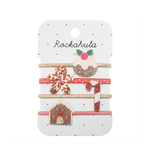 Rockahula Kids - Gingerbread Christmas Ponies