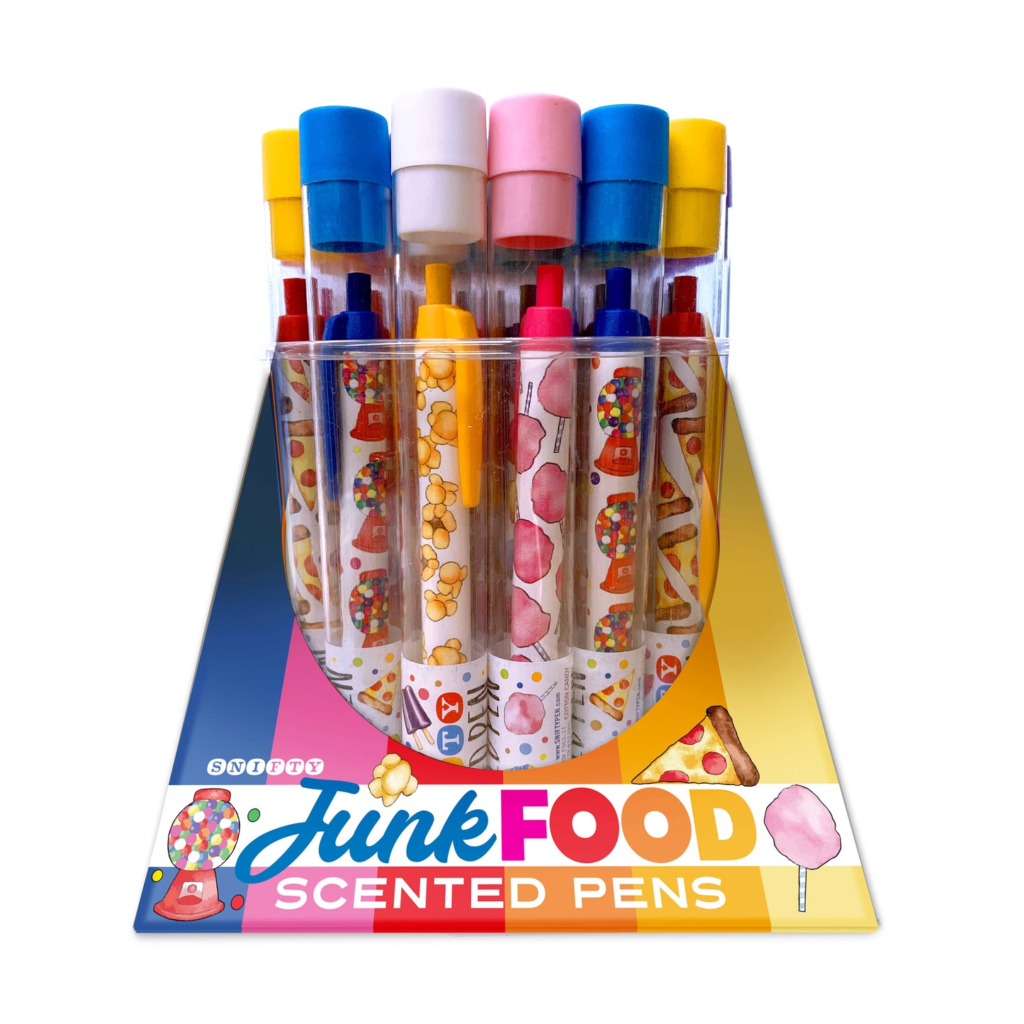 SNIFTY - JUNK FOOD SCENTED PEN