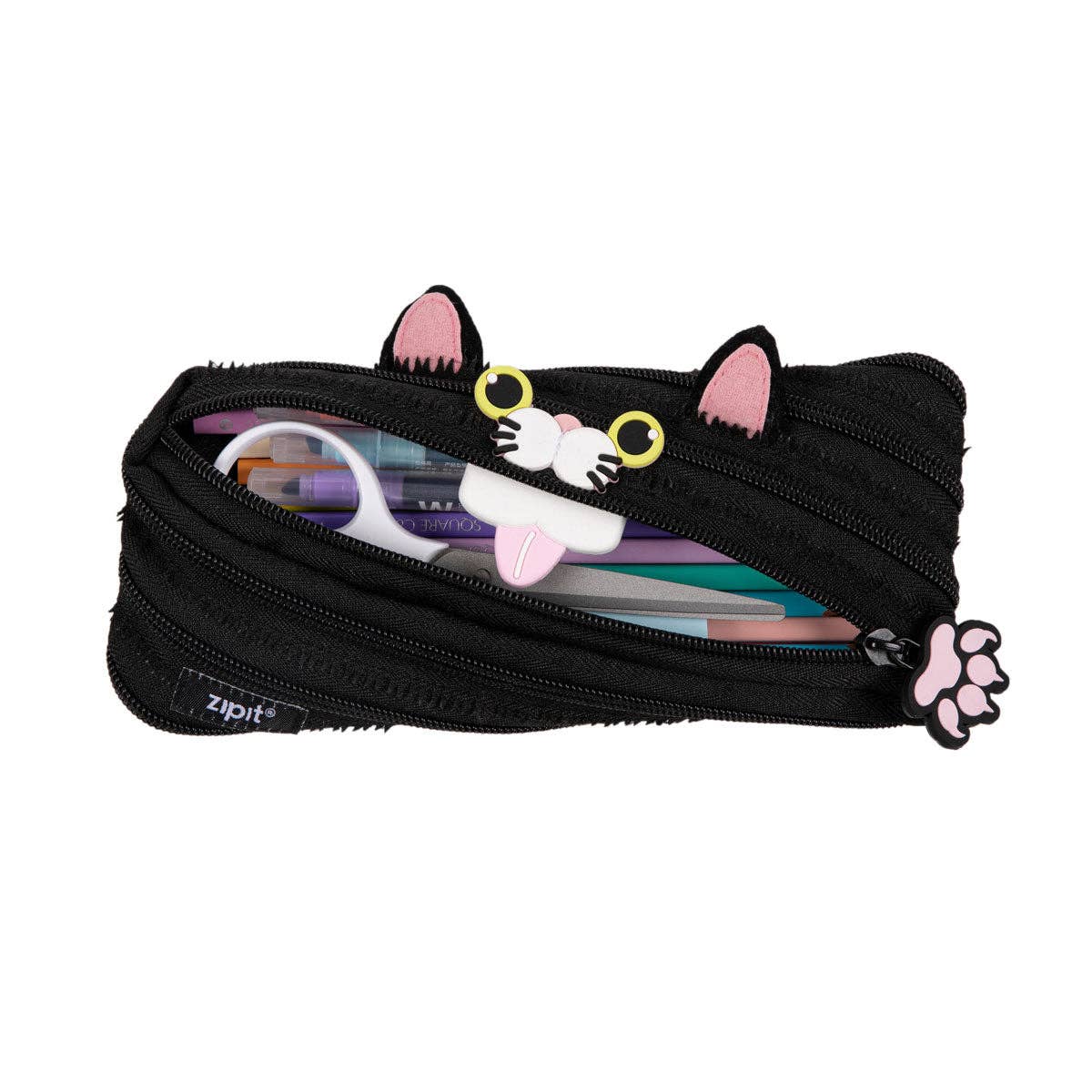 ZIPIT - ZIPIT Cute Cat Pouch