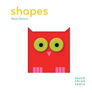 Chronicle Books - Touchthinklearn: Shapes