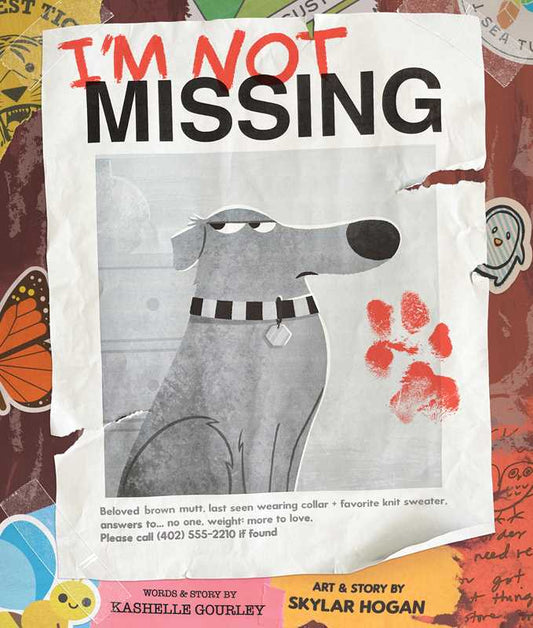 Simon & Schuster - I'm Not Missing by Kashelle Gourley