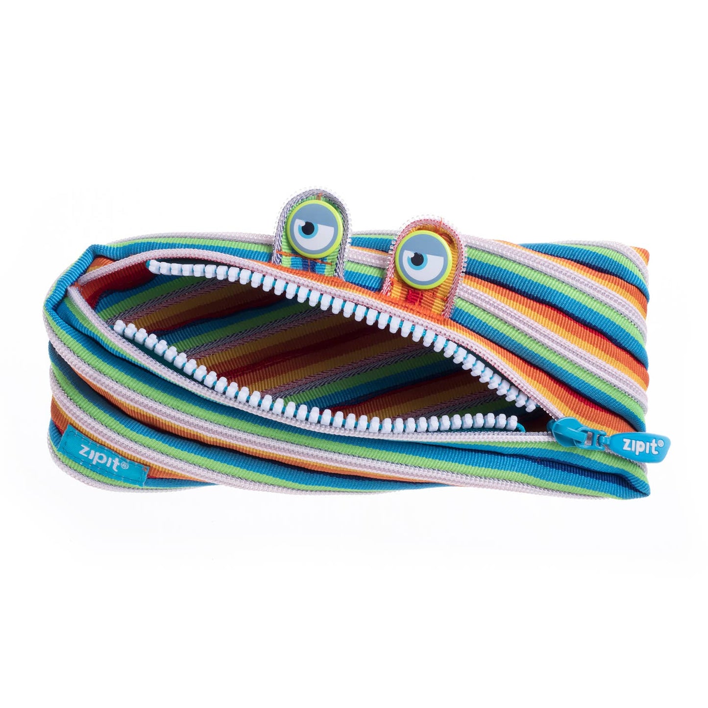 ZIPIT - ZIPIT Monster Pencil Case, Colorful