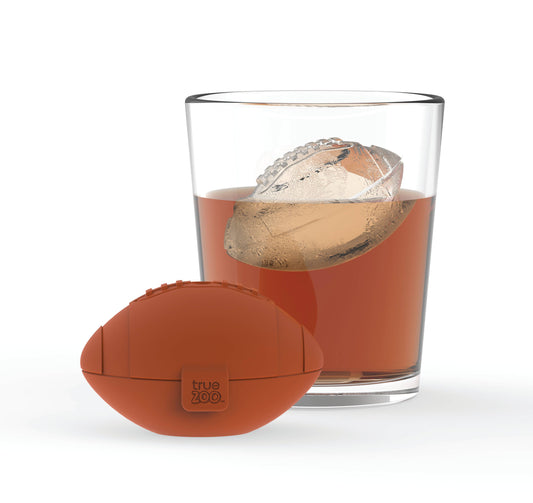 TRUE - TrueZoo Silicone 3.25" Football Ice Cube Mold