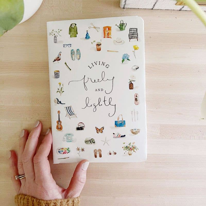 emily lex studio - Living freely and lightly journal