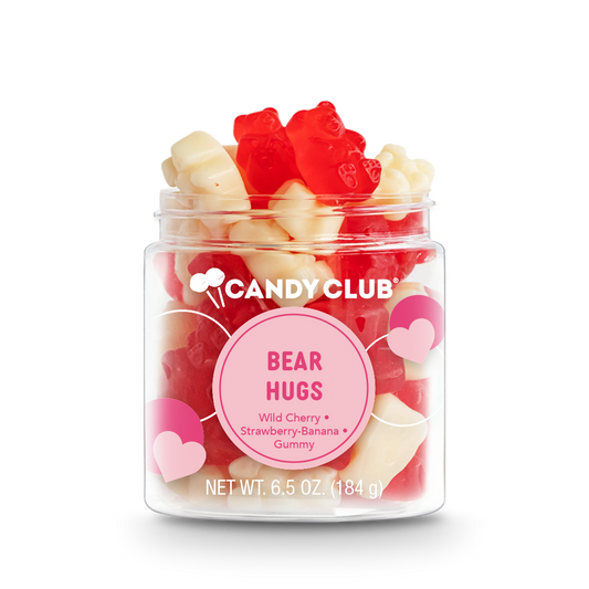 Candy Club - Bear Hug Gummies