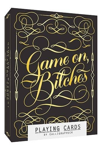 Chronicle Books - Game On, Bitches