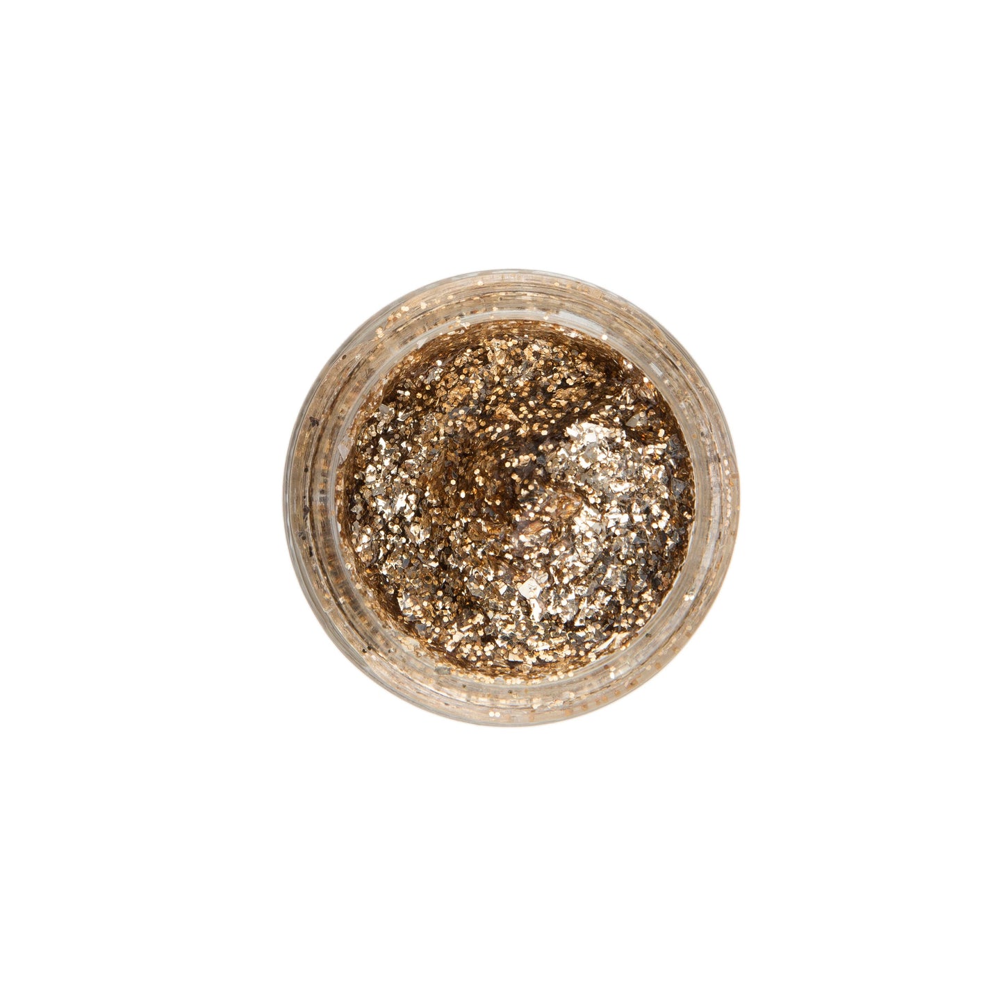 Lavender Stardust - Star Dust Glitter Pot Gold Dust