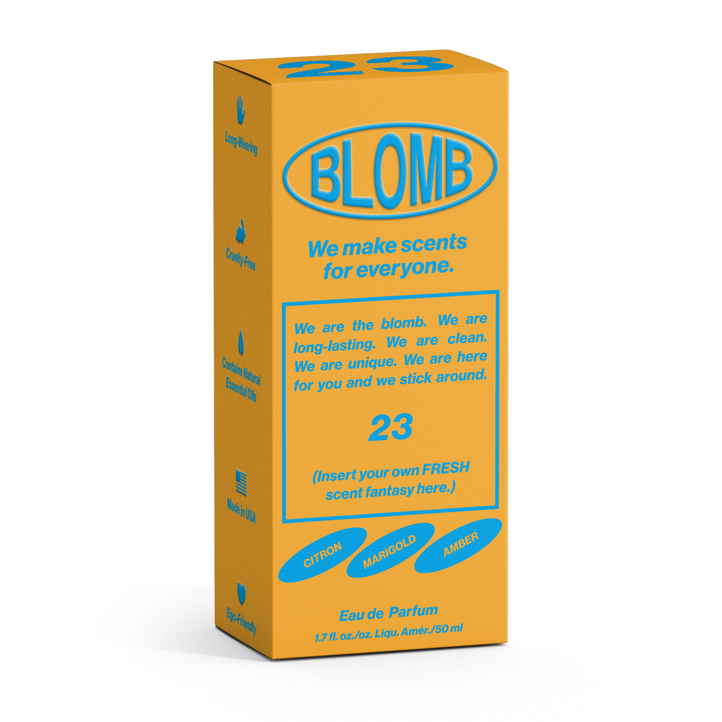 BLOMB - Blomb No. 23 50ml Eau de Parfum