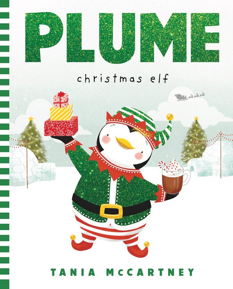 Chronicle Books - Plume: Christmas Elf