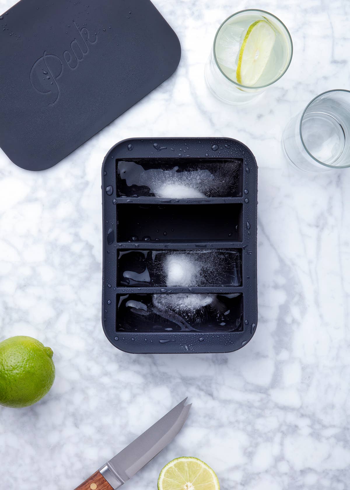 W&P - Collins Cocktail Silicone Ice Tray