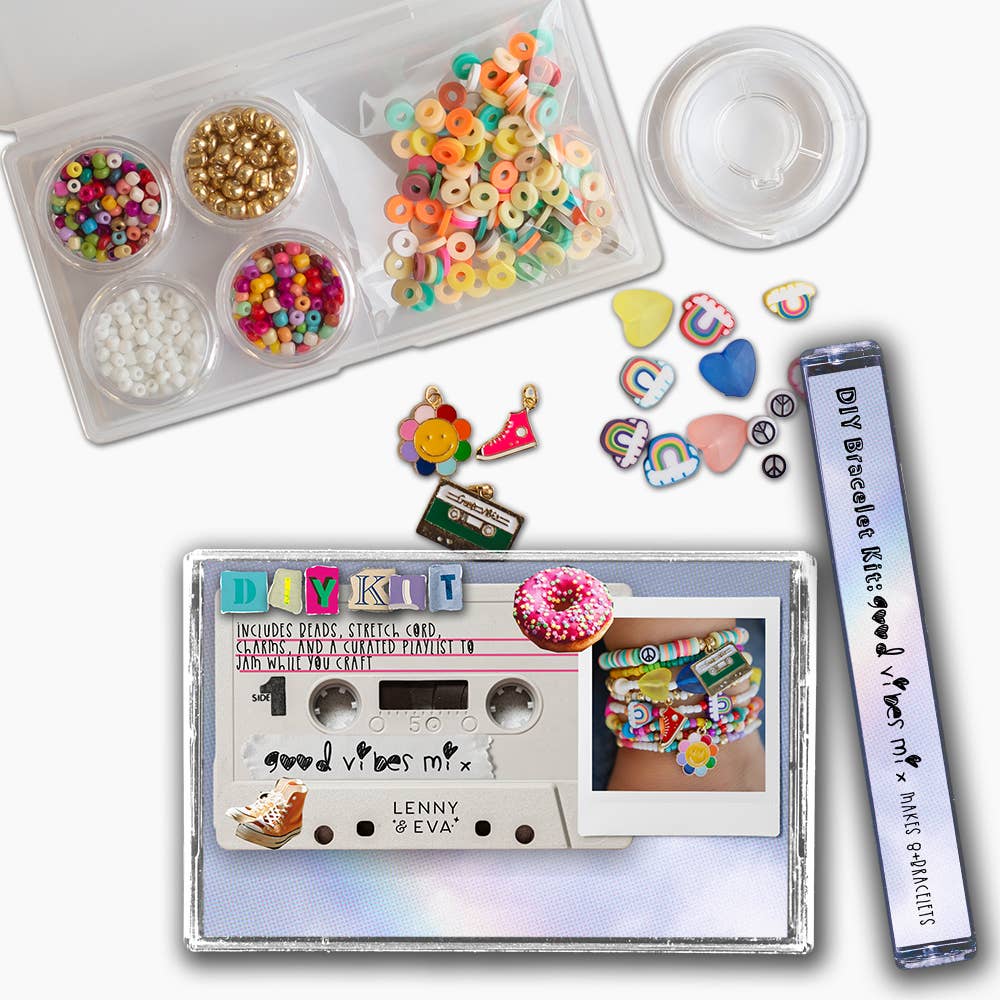 PACK-DIY Bracelet Kits : Mama+Mini