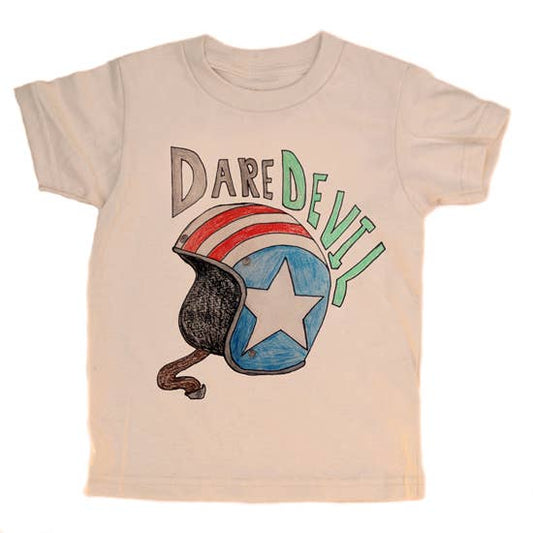 orangeheat - Dare Devil - Kids Organic Tee/Long Sleeve