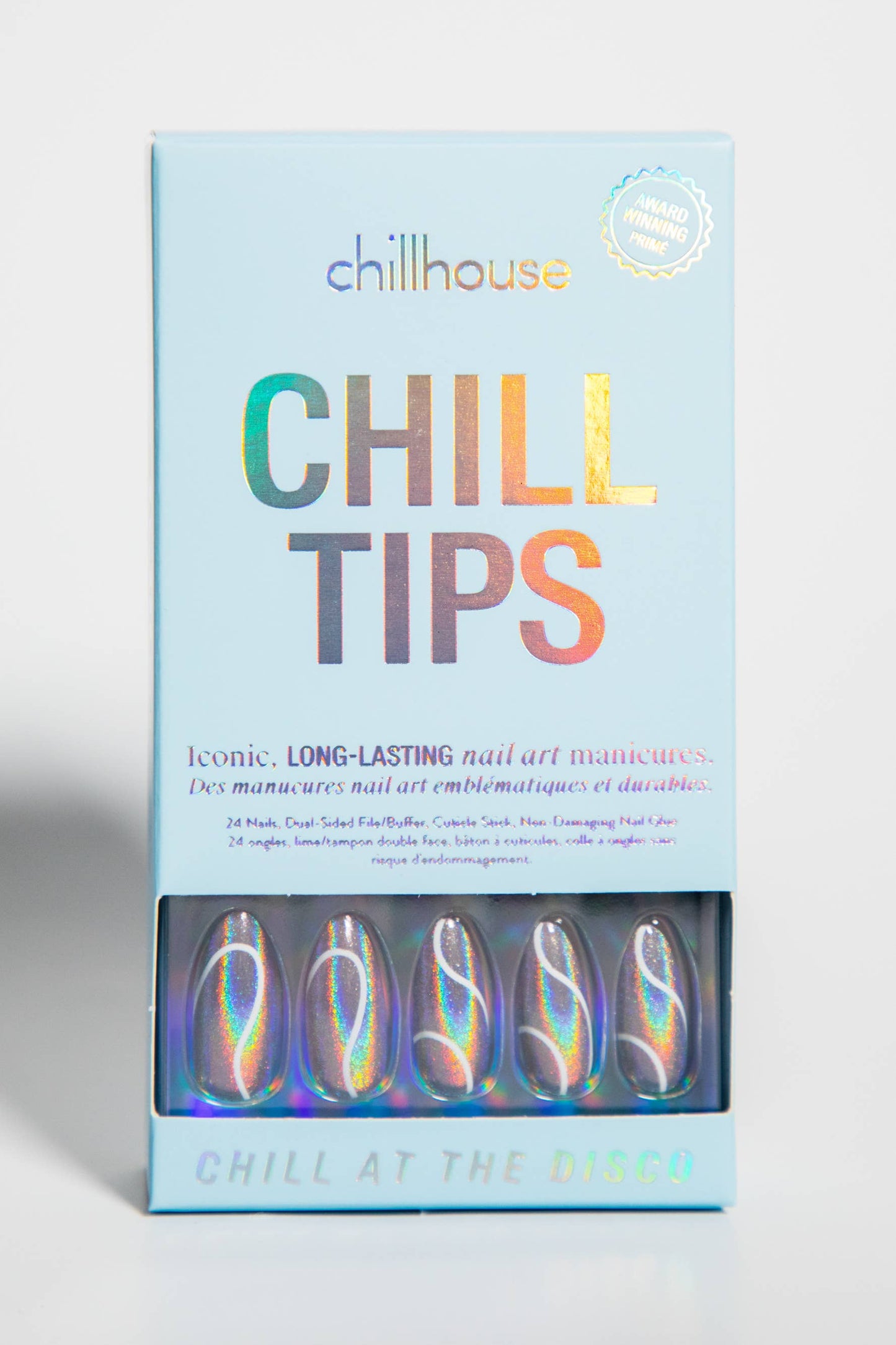 Chillhouse - NEW! Chill Tips - Chill at the Disco