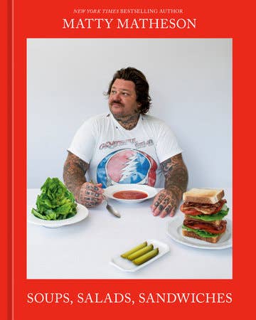 Penguin Random House LLC - Soups, Salads, Sandwiches