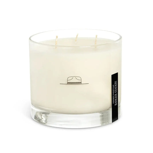 Ranger Station Wholesale - Cowboy Christmas Mammoth Candle 