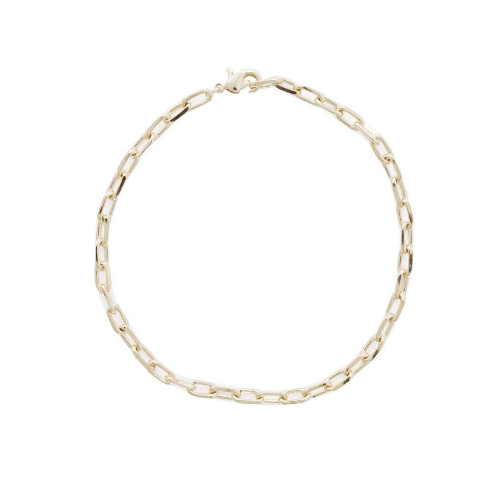 Honeycat Jewelry - Greta Chain Bracelet