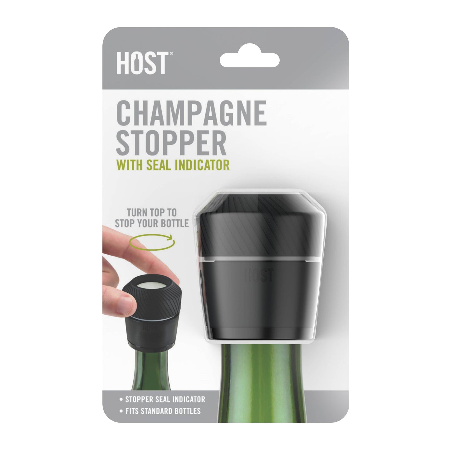 HOST - Champagne Stopper by HOST®