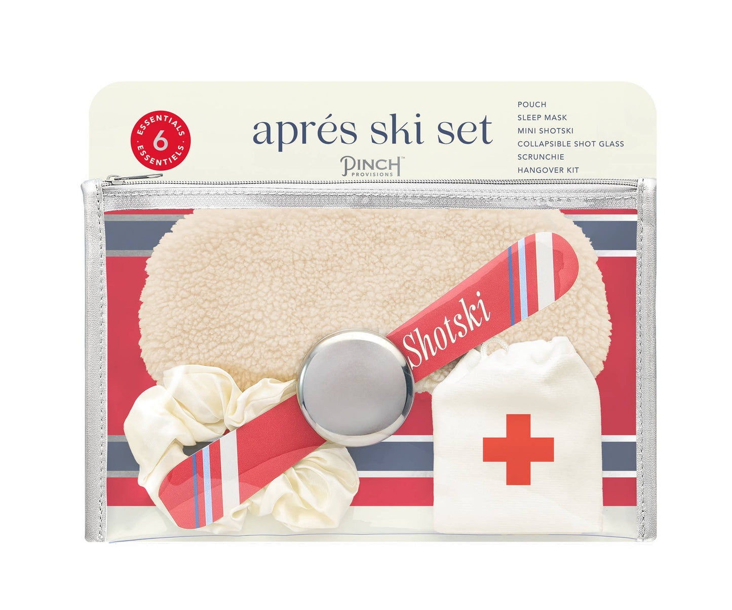 Pinch Provisions - Aprés Ski Set