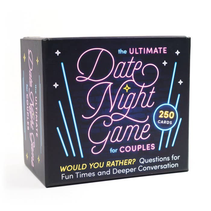 Penguin Random House LLC - Ultimate Date Night Game Cpls