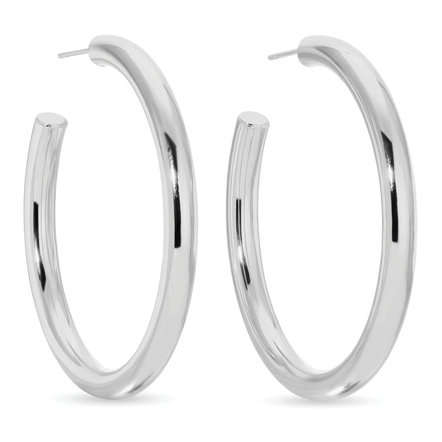 Splendid Iris - The Perfect Hoop Earrings