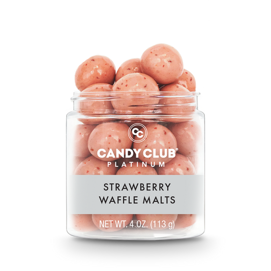 Candy Club - Strawberry Waffle Malts *PLATINUM COLLECTION*