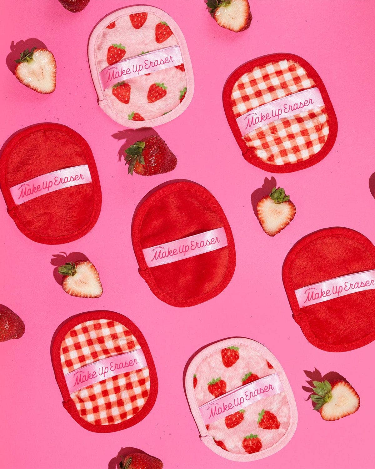 MakeUp Eraser - Strawberry Fields 7-Day Set | Limited Edition