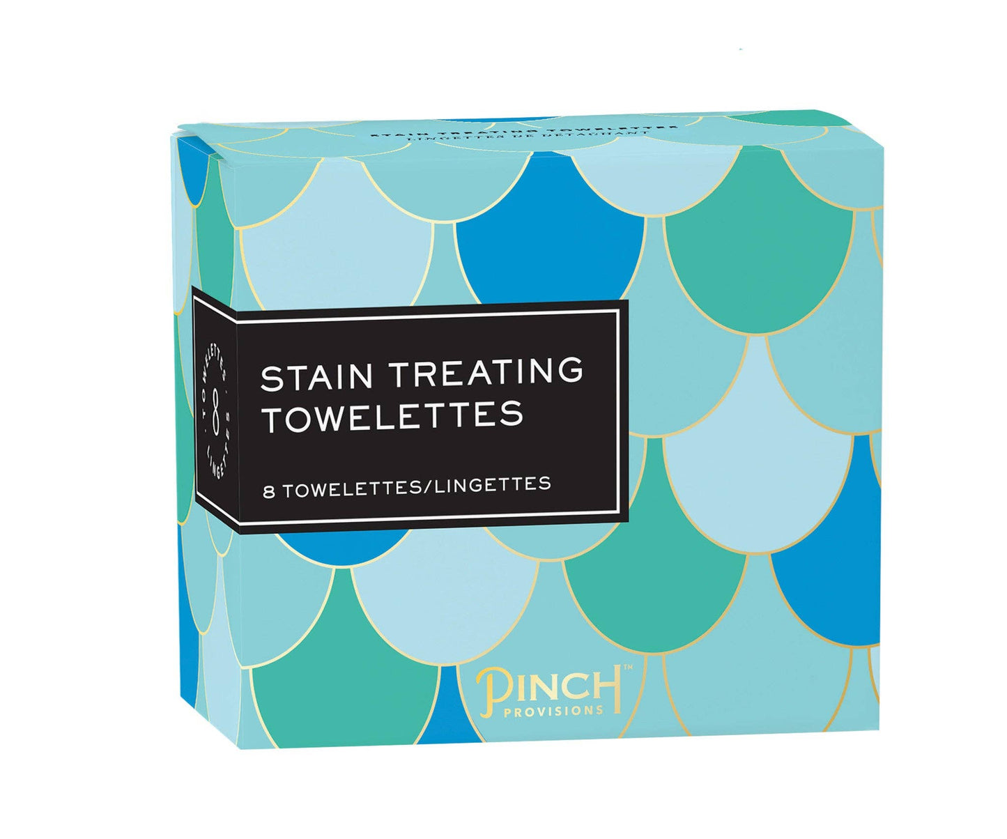 Pinch Provisions - Stain Removing Towelettes