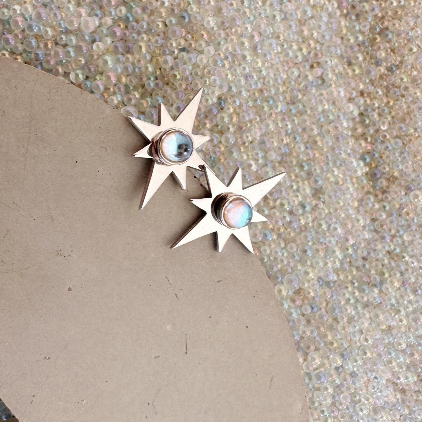 Ear Kit - Gracie Stud + Star Plates