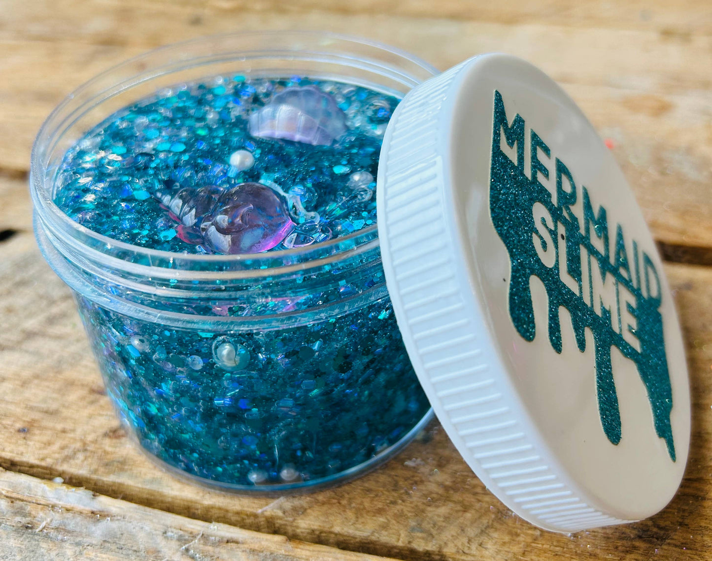 Scattered Slime - Mermaid Slime Kit