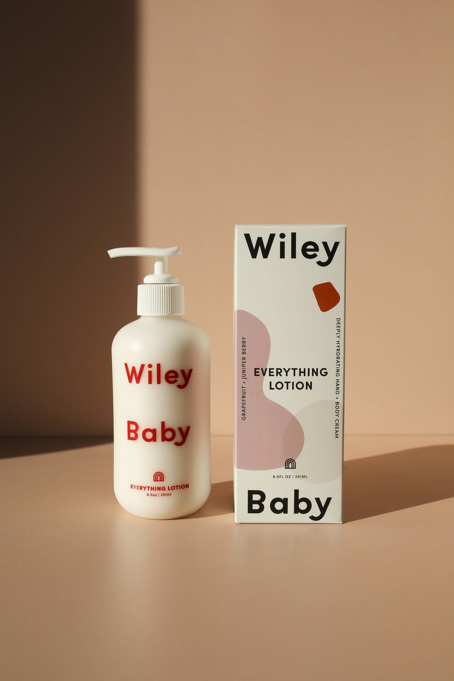 Wiley Body - Everything Lotion  / Baby