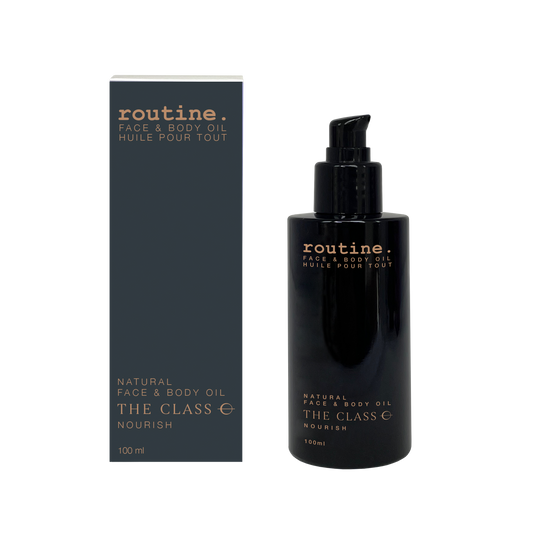 Routine - The Class 100ml Face & Body Oil Serum