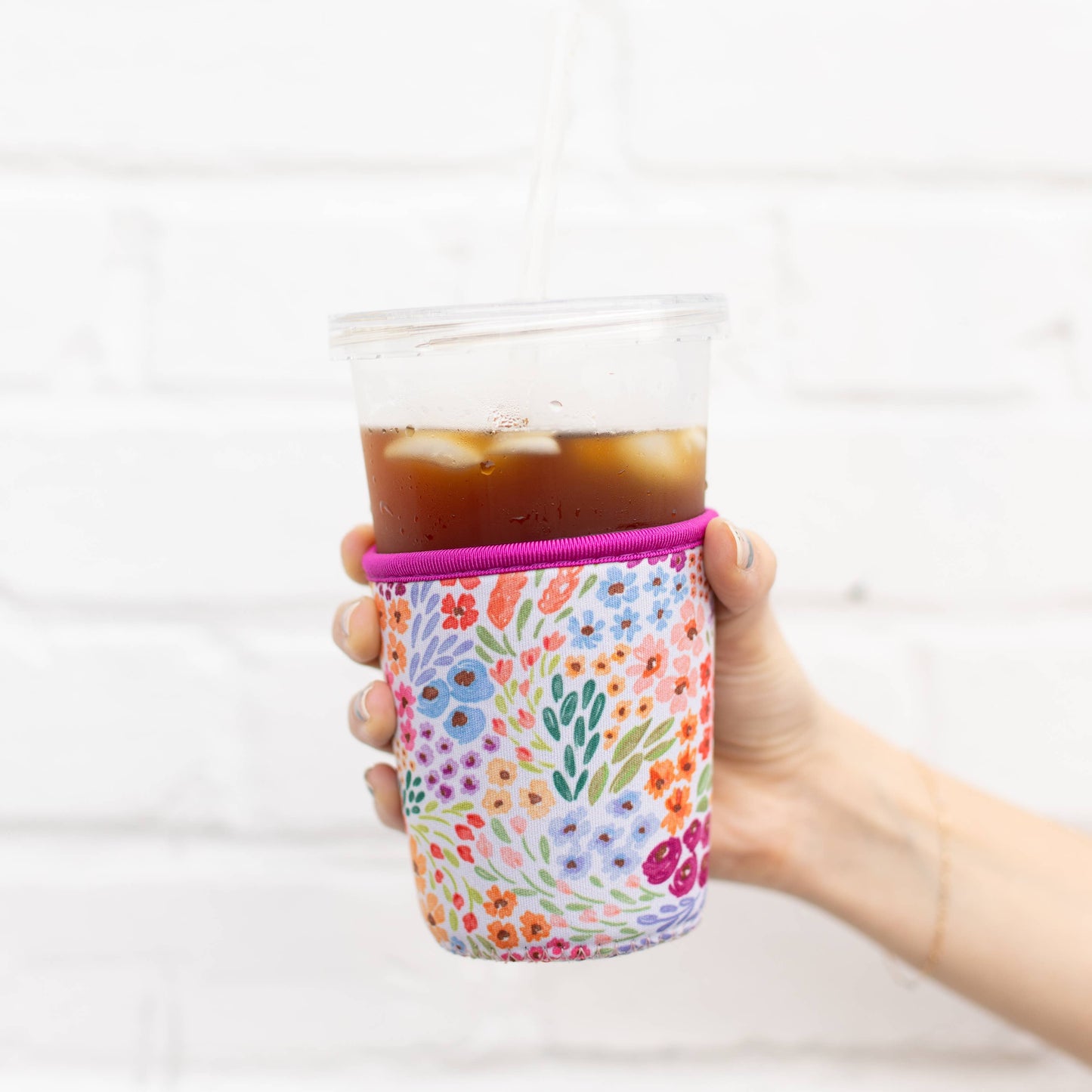 Elyse Breanne Design - Countryside Blooms Drink Sleeve