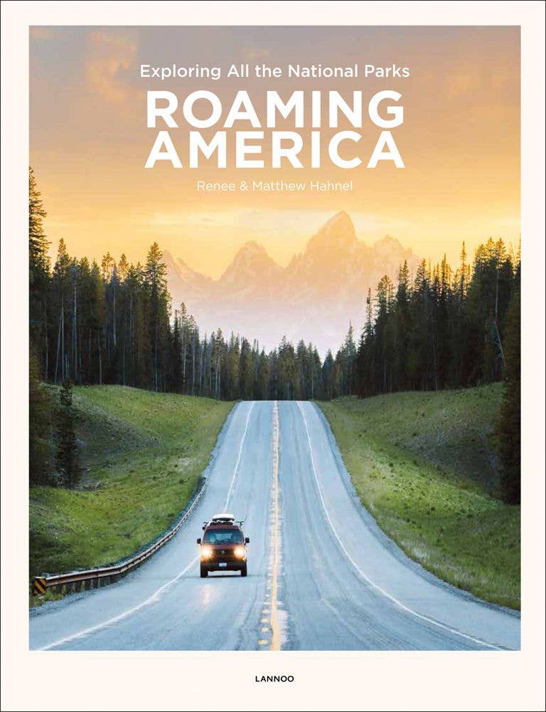 ACC Art Books Ltd - Roaming America: Exploring the National Parks