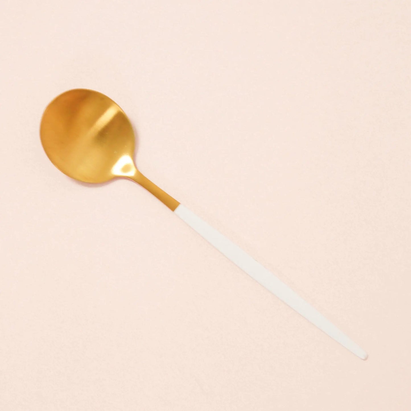 Jungle Club - Brass Planting Spoon