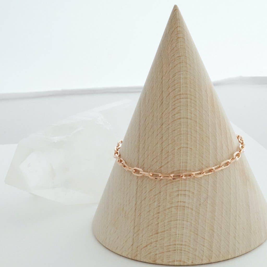 Honeycat Jewelry - Greta Chain Bracelet